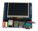 SBC6000X WITH 4.3LCD electronic component of Embest