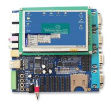 SBC6300X WITH 4.3LCD electronic component of Embest