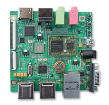 SBC8530 WITH 7"LCD electronic component of Embest