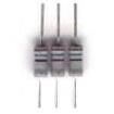 EMC2-68RKI Metal Film Resistors - Through Hole