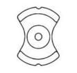 B65686-A315-A27 Ferrite Cores & Accessories