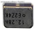 X1G0036410031 SG-211SEE 12.288MHZ H 