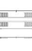 ER-16593-S Racks & Rack Cabinet Accessories