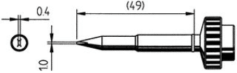 0612CDLF/SB electronic component of Ersa