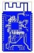 ESP32-WROVER (8MB) electronic component of Espressif