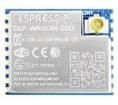 ESP-WROOM-02U (4MB) electronic component of Espressif