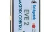 EVE2-43A-BLM-TPN TFT Displays & Accessories