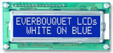MC16021E8-SBLW electronic component of Everbouquet