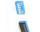 EDS-1-6-S DIP Switches/SIP Switches
