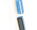 EPG-1-10-A DIP Switches/SIP Switches