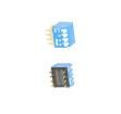 EPG-1-4-A DIP Switches/SIP Switches