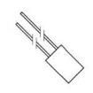 MV54123 Standard LEDs - Through Hole