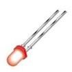HLMP3950A Optoelectronics
