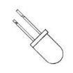 MV64530 Standard LEDs - Through Hole