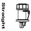 F31S25A AC Power Plugs & Receptacles
