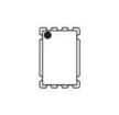 F3345R-8Mhz Standard Clock Oscillators