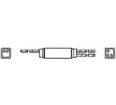 F41443-000 electronic component of TE Connectivity