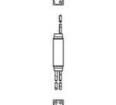 F41443-000 Data Bus Components - Microcouplers