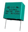 F861DI684M310Z electronic component of Kemet