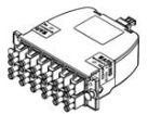 FC2ZN-24-10AS electronic component of Panduit