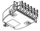 FC2ZN-24-10AS  Connectors