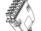 FC2ZN-24-10AS Fibre Optic Connectors