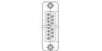FCE17A15AD293 D-Sub Adapters & Gender Changers
