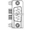 FCE17A15PA680G D-Sub Standard Connectors