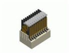 10035515-101LF electronic component of Amphenol