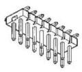 54202-T0807LF  Connectors