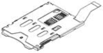 55640-20201LF electronic component of Amphenol