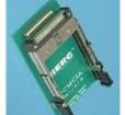 61124-740CALF Memory Card Connectors