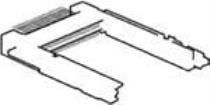 61127-0050LF electronic component of Amphenol