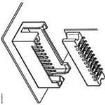 64991-G25-4LF Headers & Wire Housings