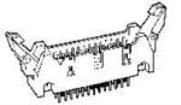 66429-081LF electronic component of Amphenol