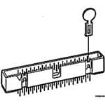 66506-110LF electronic component of Amphenol