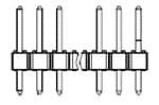 67996-130H electronic component of Amphenol