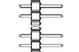 67996-130H Headers & Wire Housings