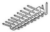 68468-136HLF  Connectors