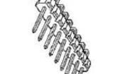 68468-136HLF Headers & Wire Housings