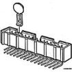 69155-010 electronic component of Amphenol