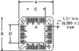 69802-120LF electronic component of Amphenol
