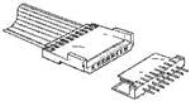 95735-103LF electronic component of Amphenol