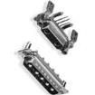 DBO17W2P300G30LF D-Sub Mixed Contact Connectors