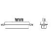 DAM3W3PN electronic component of ITT