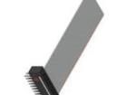 FFMD-10-D-12.00-01 Ribbon Cables / IDC Cables