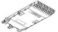 FHCZA-12-10AS  Connectors