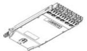FHS9N-12-10N  Connectors