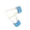 FK26C0G2J221J Multilayer Ceramic Capacitors MLCC - Leaded