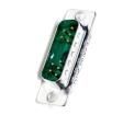FM11W1P-K120 D-Sub Mixed Contact Connectors